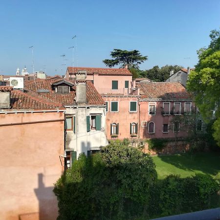 Appartamento Rio De La Fornace Venetië Buitenkant foto