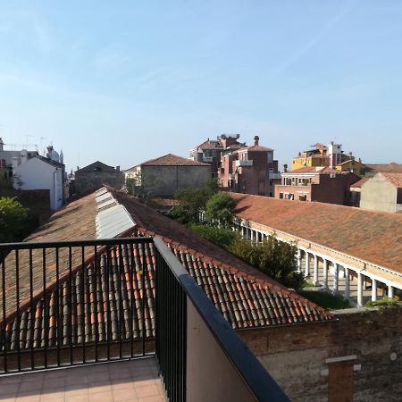 Appartamento Rio De La Fornace Venetië Buitenkant foto