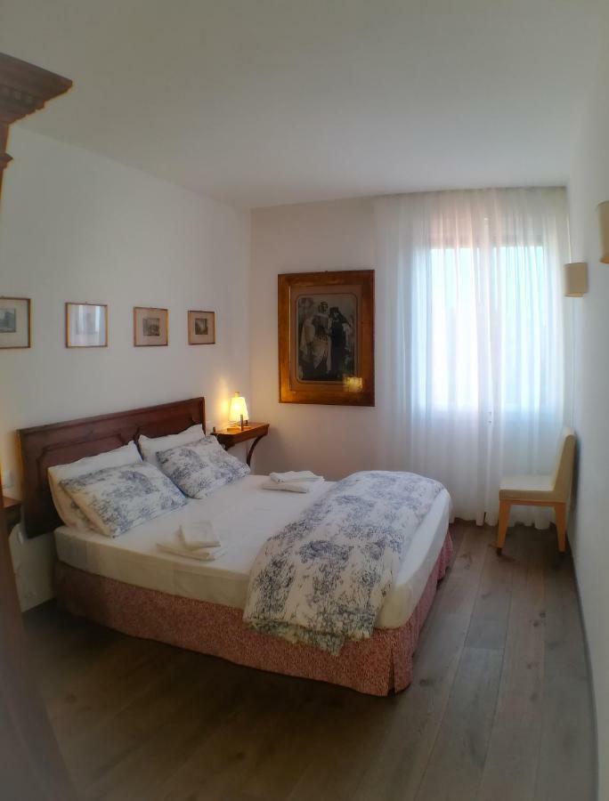 Appartamento Rio De La Fornace Venetië Buitenkant foto