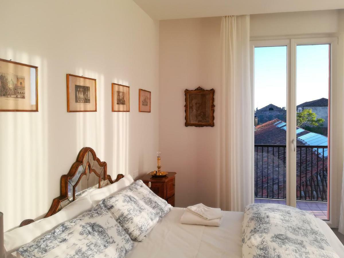 Appartamento Rio De La Fornace Venetië Buitenkant foto