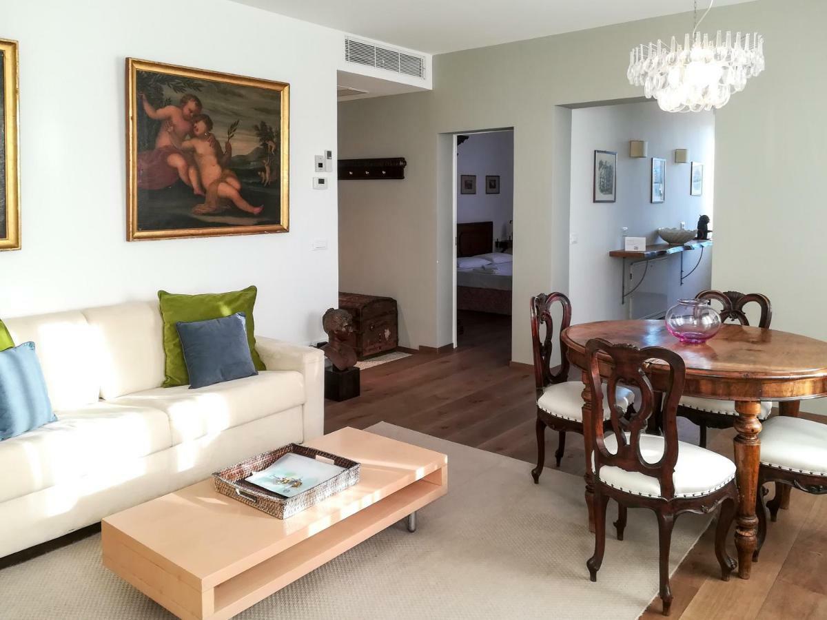 Appartamento Rio De La Fornace Venetië Buitenkant foto