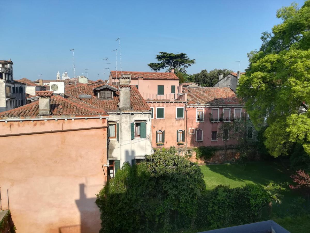Appartamento Rio De La Fornace Venetië Buitenkant foto