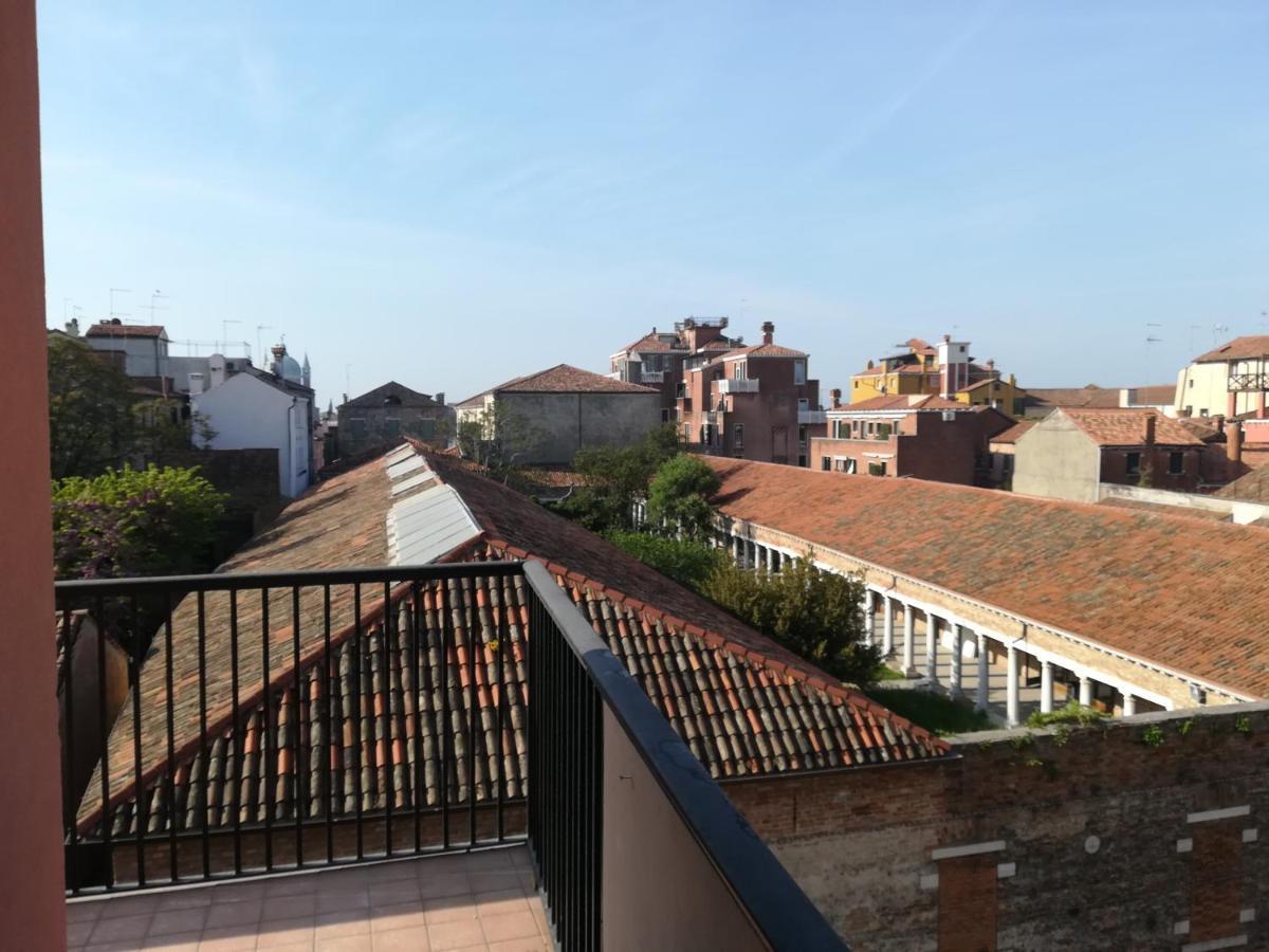 Appartamento Rio De La Fornace Venetië Buitenkant foto